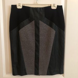 GUC Ann Taylor Skirt (10)